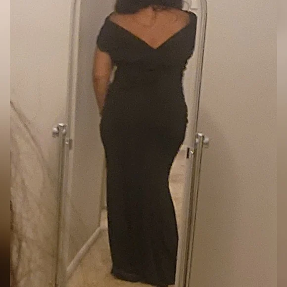 Formal Evening Dress for Women size XXL - Picture 4 of 5